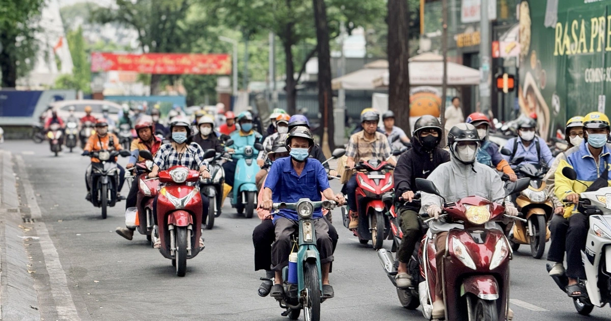 호찌민(Ho Chi Minh) 아침 기온 '뚝'…설 앞두고 예년보다 더 추워진다