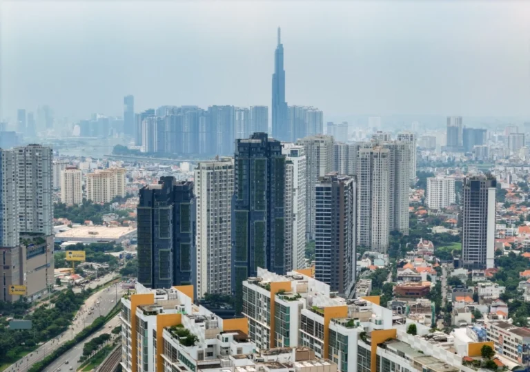 호찌민시, 2026년 1인당 GRDP 9,800달러 목표…두자릿수 성장 도전