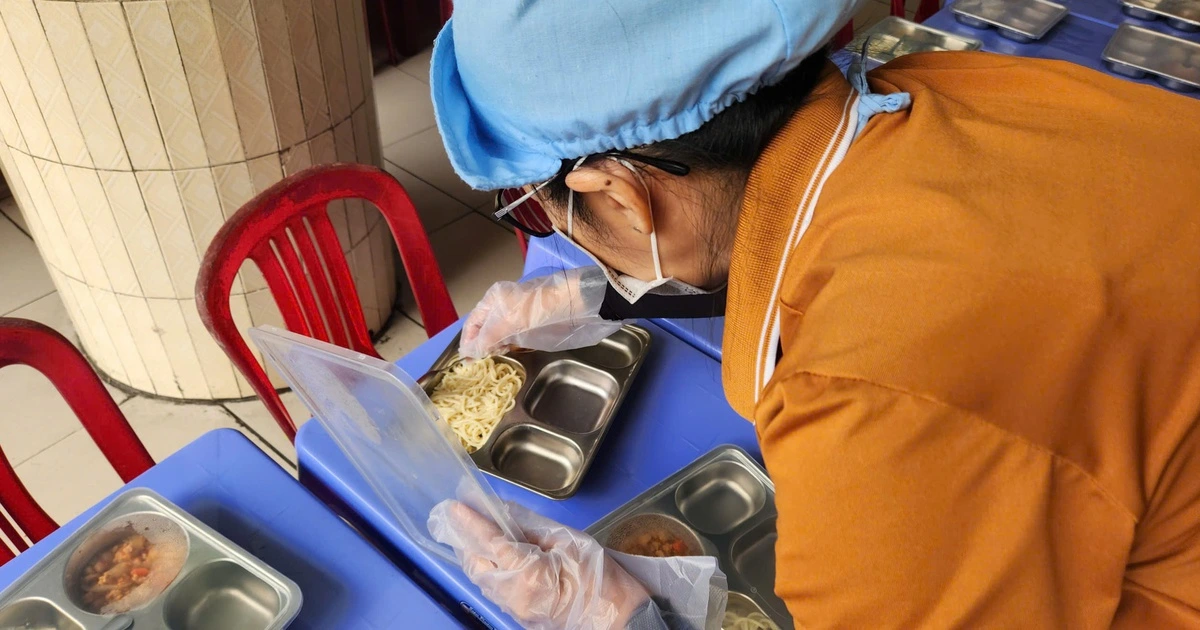 호찌민시 교육국, '불량 고기' 의혹 업체 급식 중단 긴급 지시