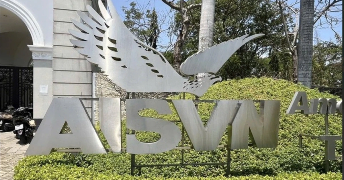 호찌민시, 미국계 국제학교 AISVN 공식 해산