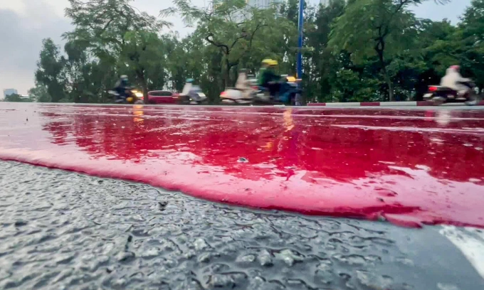 호찌민시, 자전거 도로 안전 문제 제기