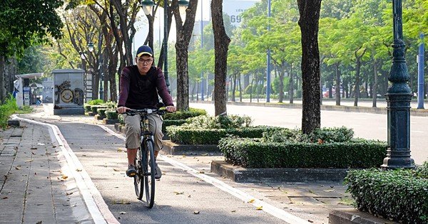 호찌민시 자전거 도로 확장 신중한 계획 필요: 전문가들