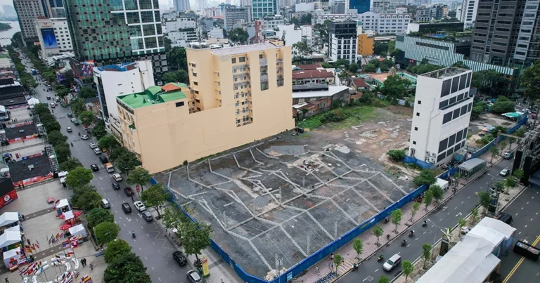 호찌민시 중심부 ‘노른자 땅’ 9곳 정비 후원 기업 ‘베일 벗어’