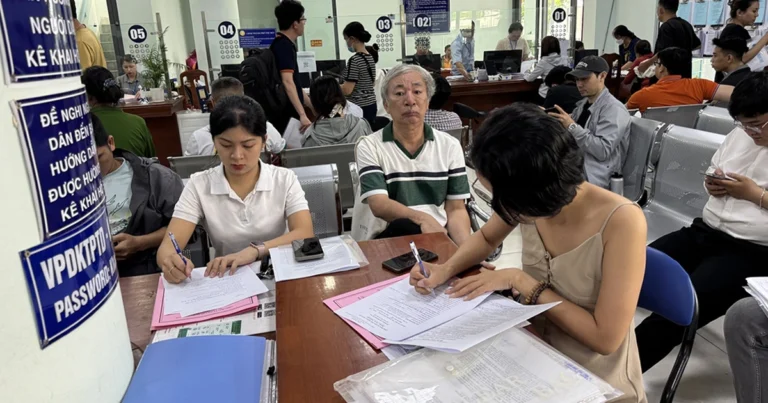 호찌민시, 토지 데이터베이스 100% 국가 연동 완료