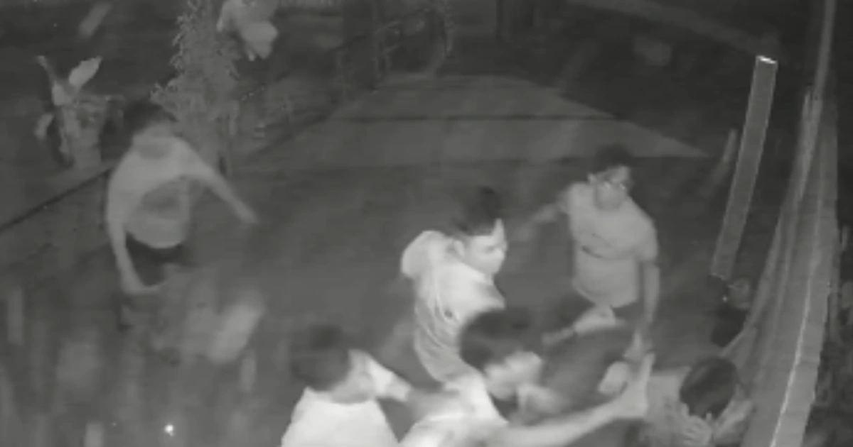 호찌민시, 한밤중 청년 집단폭행 사건 수사