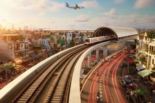 호치민시, 도시철도 2호선 벤탄-투티엠 타당성조사 수행기관 타코 선정