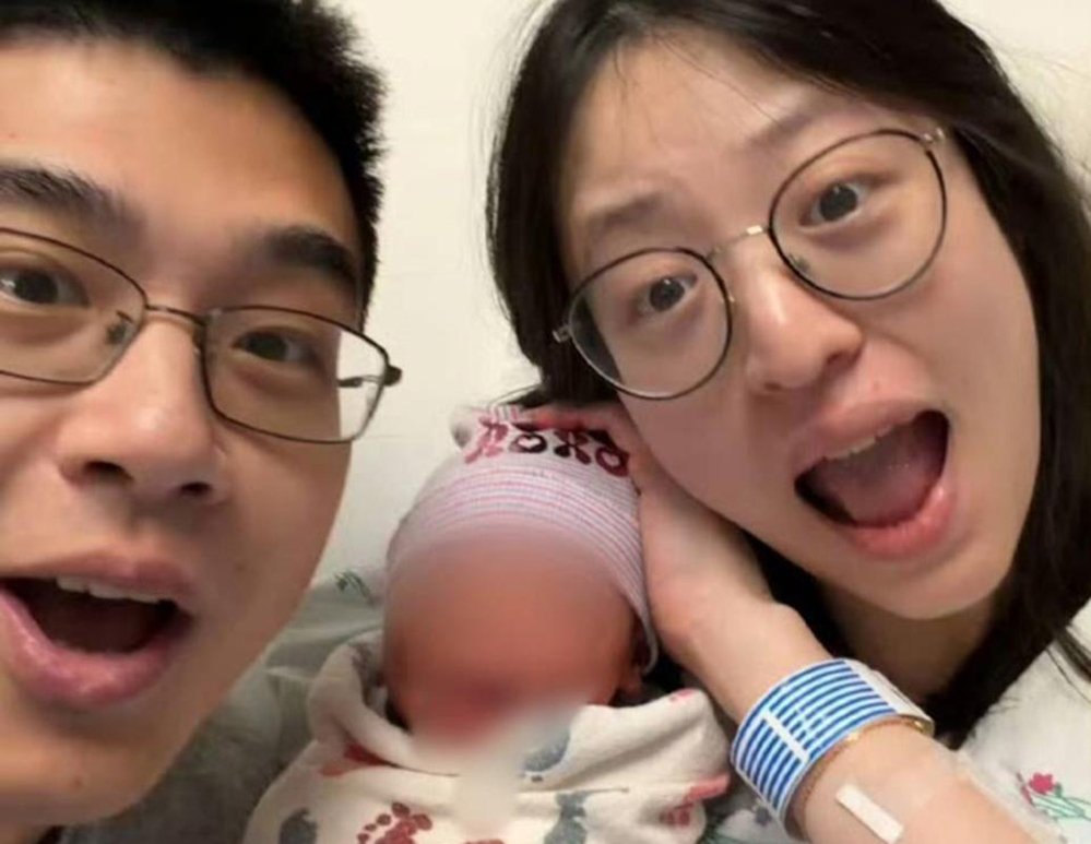 1,200만 인플루언서의 비정한 출산 중계... 산후 출혈 중에도 광고 촬영 강행