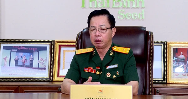 1945년 기근의 비극 딛고 농민의 삶 바꾼 ‘베트남 종자 왕’ 쩐 마인 바오