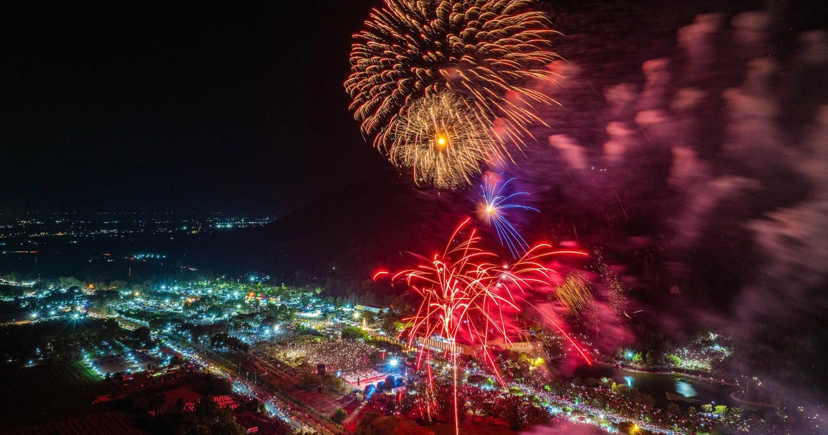 2026년 설 연휴 베트남 관광 '대폭발'... 지역별 신기록 행진