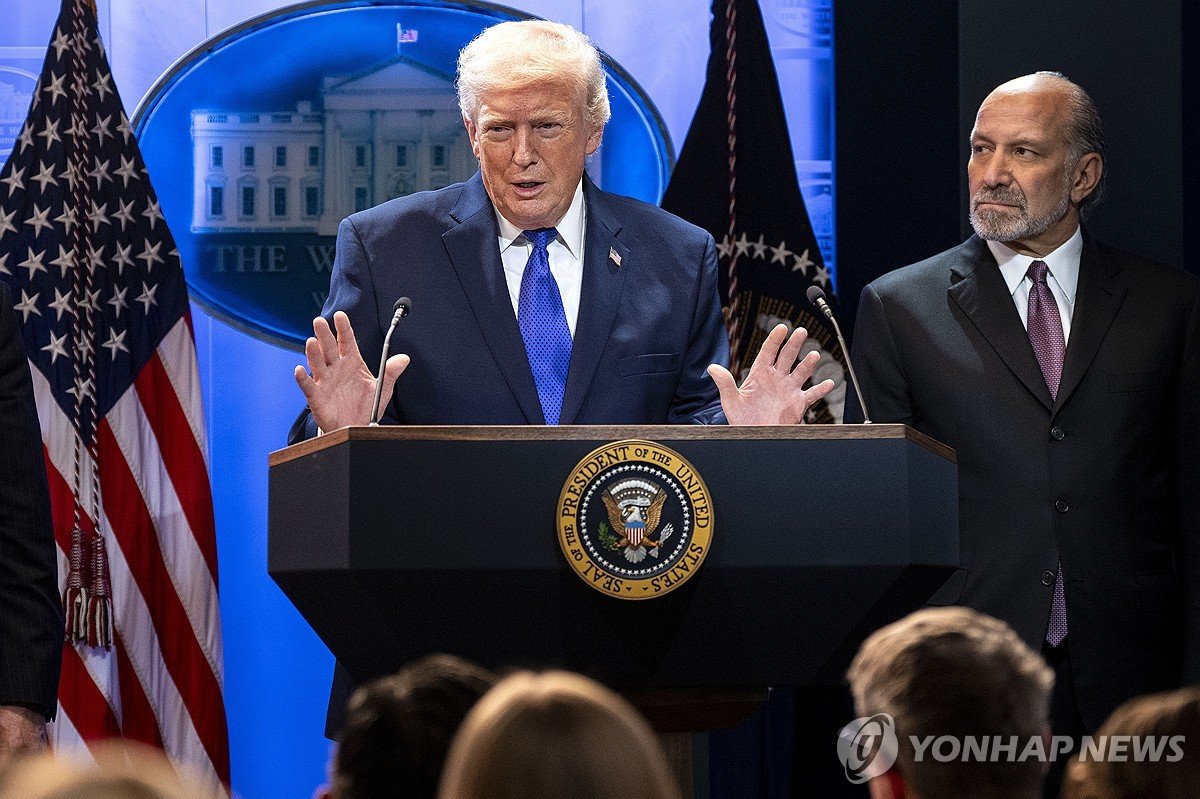 [美관세 위법판결] 인도·동남아, 상호관세 무효에 '일단 눈치보기'