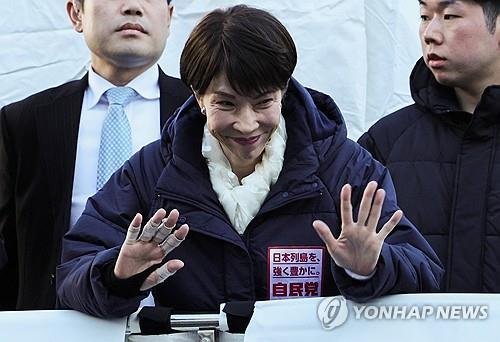 日자민당, 총선 개표 초반 압승 확정…