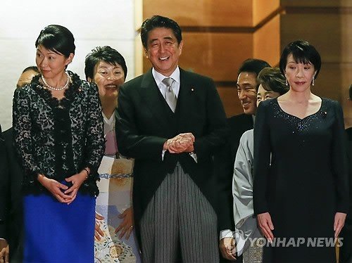 다카이치 외교, '아베 제창' 인도태평양 구상 기반