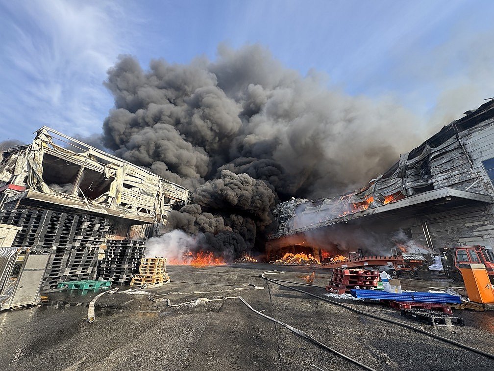 코리안드림을 꿈꿨던 젊은이, 화마에 삼켜져