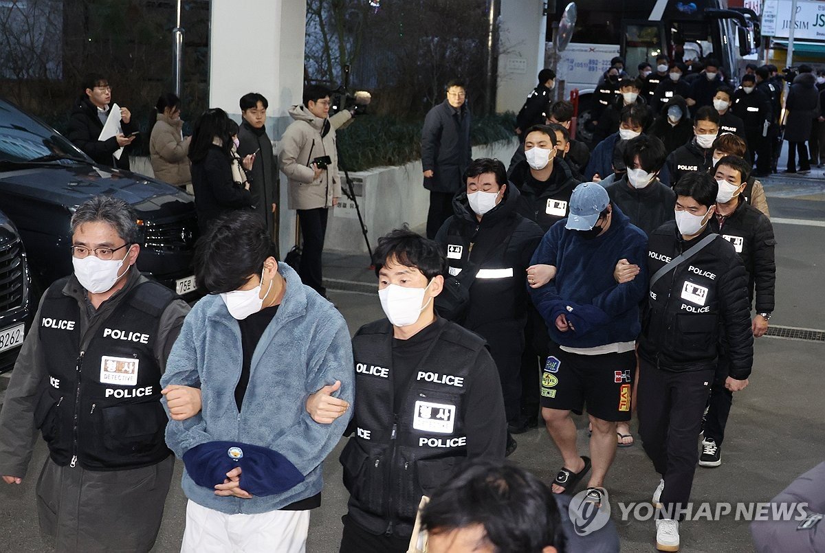 '한국인 건들면 패가망신' 李대통령, 캄보디아 문의 후 SNS 삭제