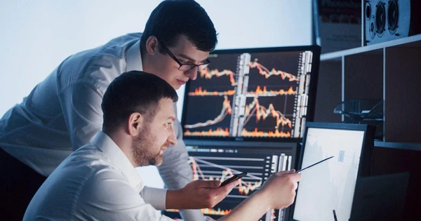 VN지수 1,880선 안착…외국인, FPT·GMD '사고' VNM '팔고'