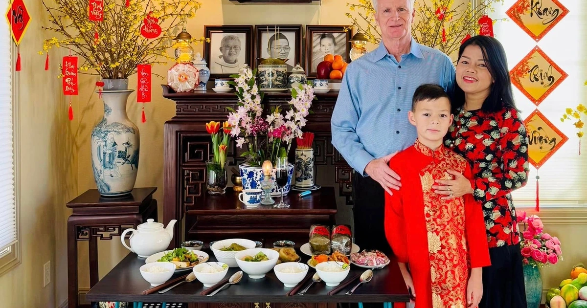 기일과 겹친 '타향의 설'… 미국 워싱턴주서 차려낸 정성 어린 차례상