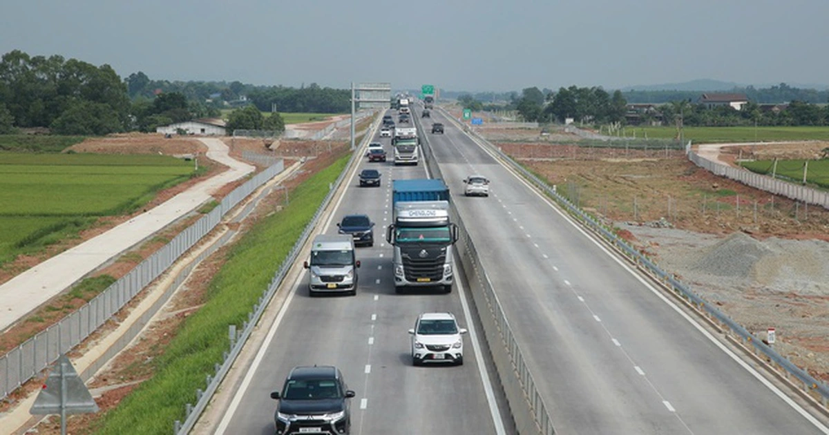 남북 고속도로 일부 구간, 버스·화물차 최고 속도 하한 조정
