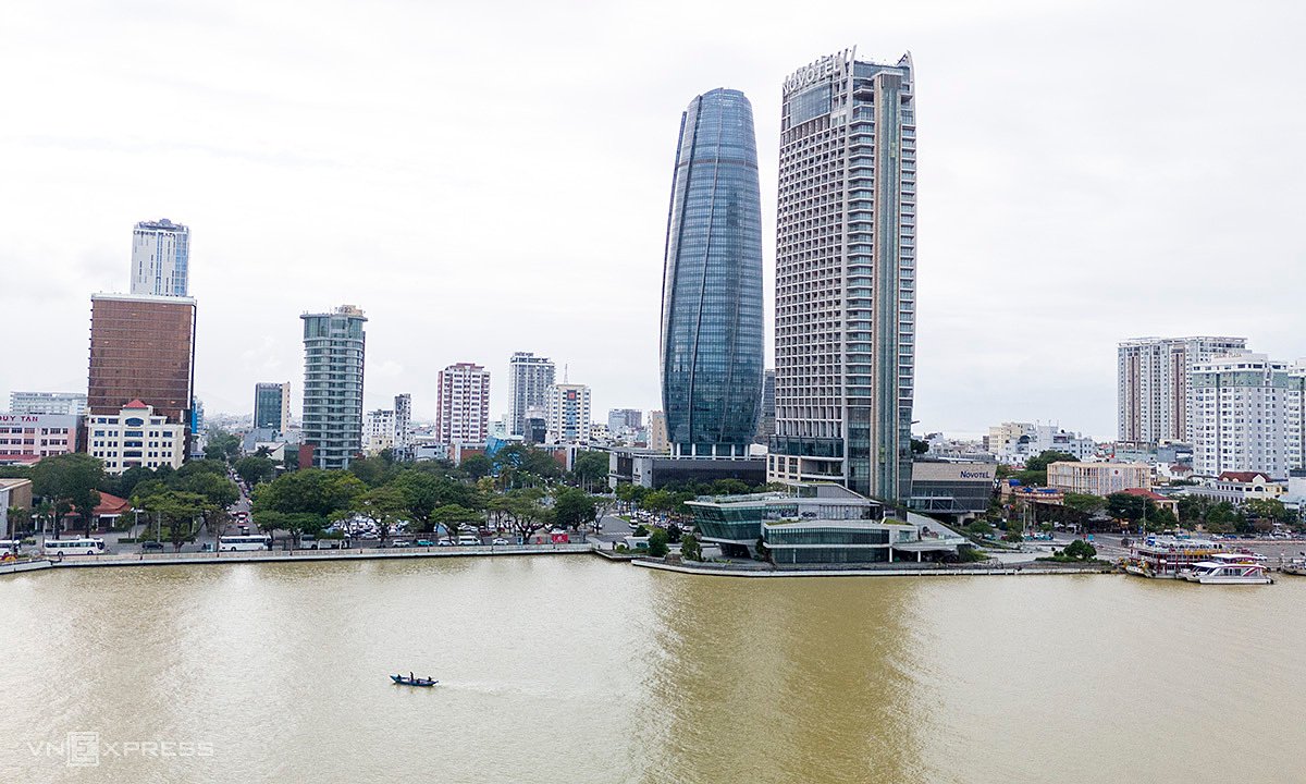다낭, 64개 필지 토지 경매 실시…시작가 3천300억 동 규모