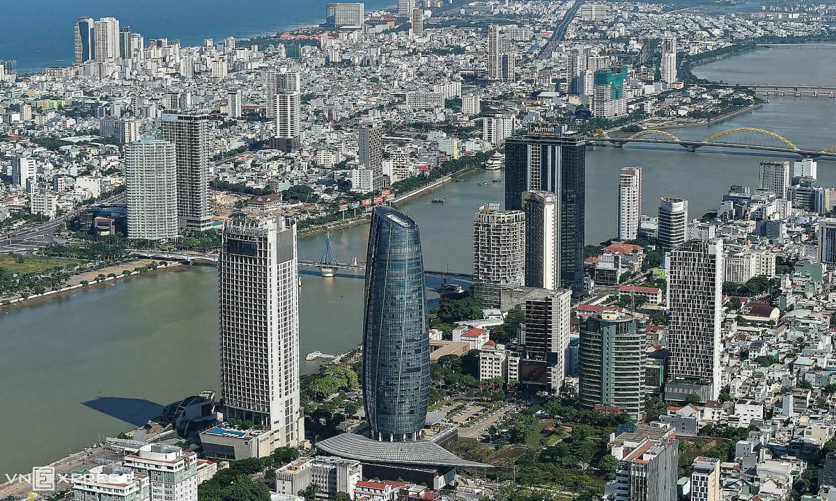 다낭(Da Nang) 마스테리 리베라(Masteri Rivera), 외국인 분양 승인... 332가구 규모