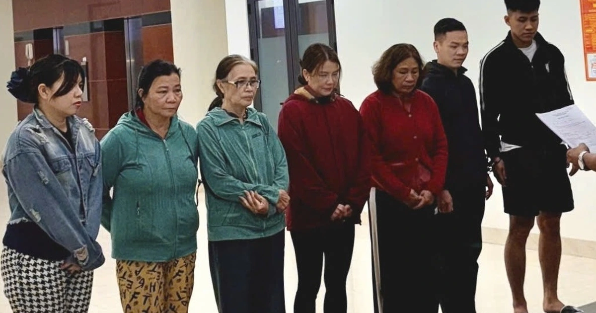 다낭서 200억 원대 불법 복권 조직 검거… 잘로(Zalo) 통해 은밀히 거래