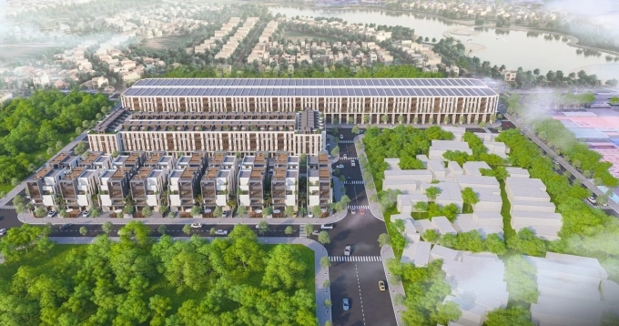 닥락 동부, 인프라 확충에 부동산 시장 '활기'