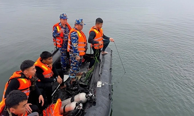 라오까이(Lao Cai) 탁바(Thac Ba) 호수서 선박 충돌... 17명 구조·6명 실종