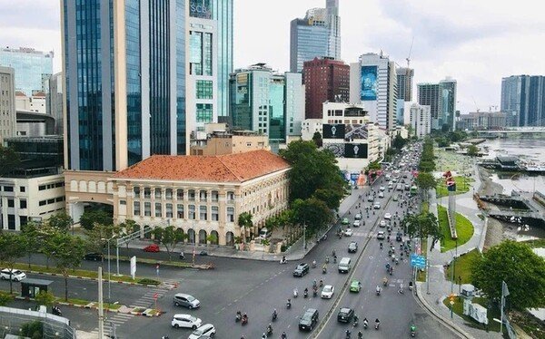 마스터라이즈그룹, 호치민시 강변도로·철도 수주전 나선다