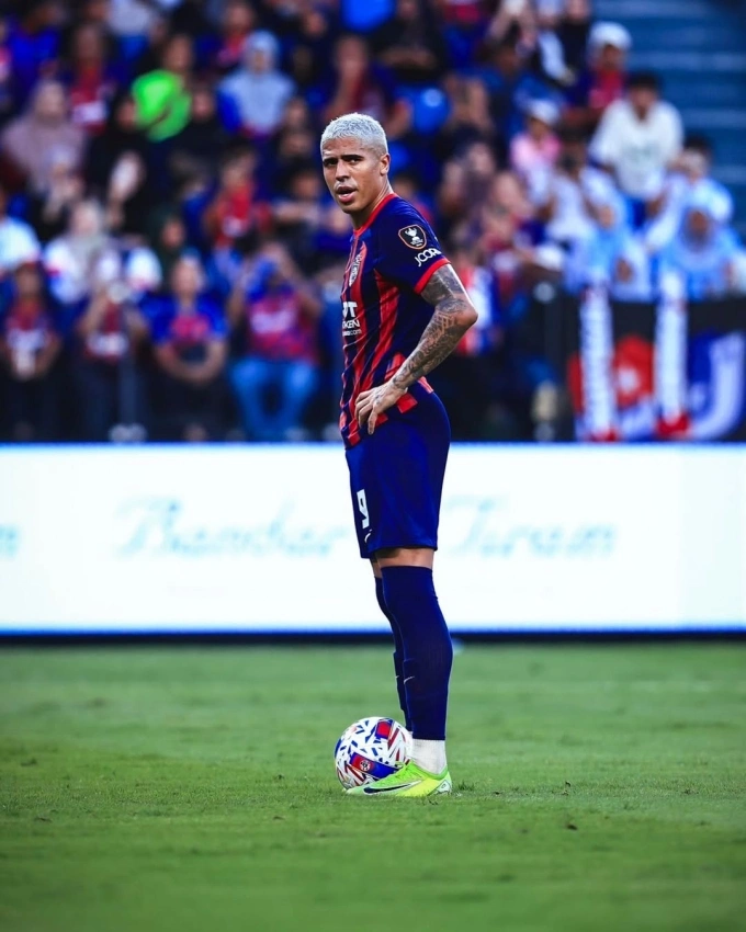 말레이시아, 베트남전 앞두고 '귀화 선수' 추가 수급…전력 보강 박차