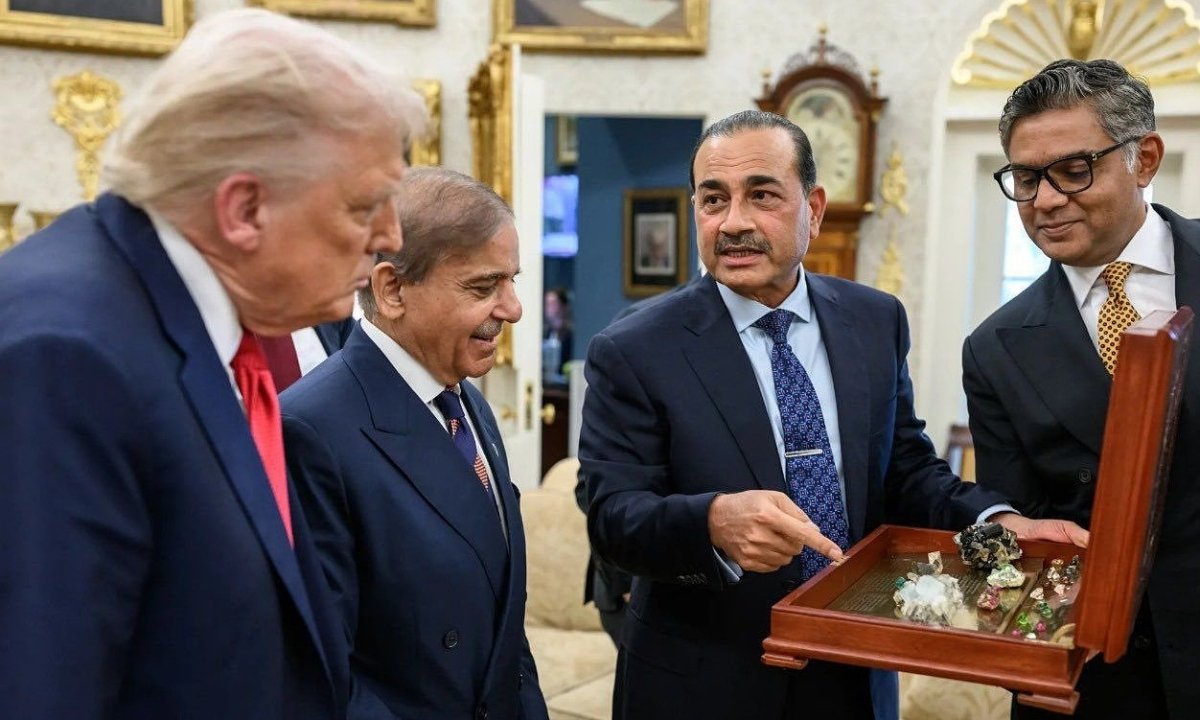 미국 '희토류 독립' 가로막는 아킬레스건… 아프간에 버린 무기