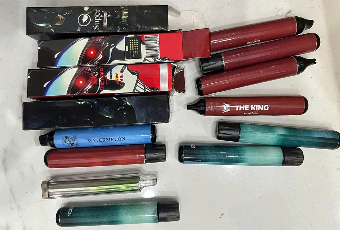 미얀마(Myanmar), 전자담배 전면 금지...