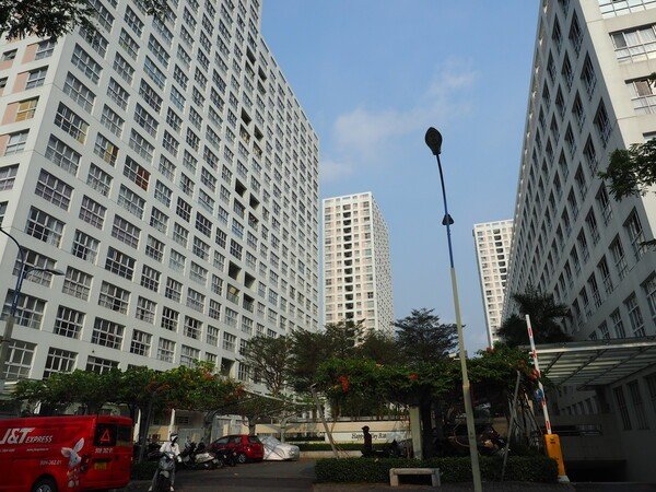 베트남, 1월 부동산 신설법인 600여곳 증가