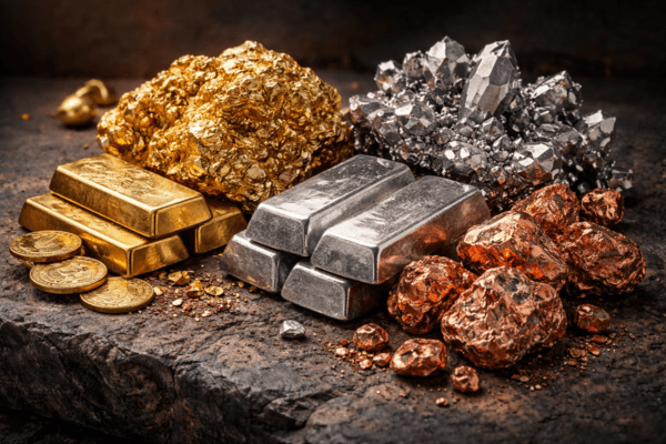 베트남 광물채굴社, 금·은 원자재값 급등에 역대 최대 실적