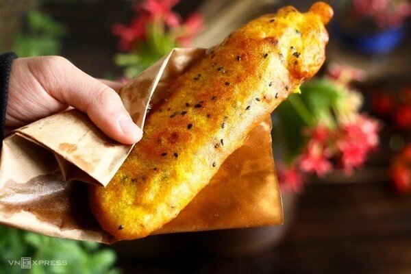 베트남 디저트 4종, 아시아 길거리디저트에 선정