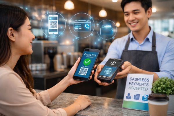 베트남, 비현금 결제 시장 급증…역대 최고치 경신