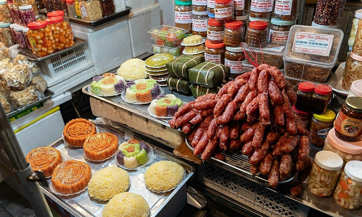 베트남 설 명절 음식 ‘칼로리 폭탄’ 주의보… 한 끼 식사에 하루 권장량 육박