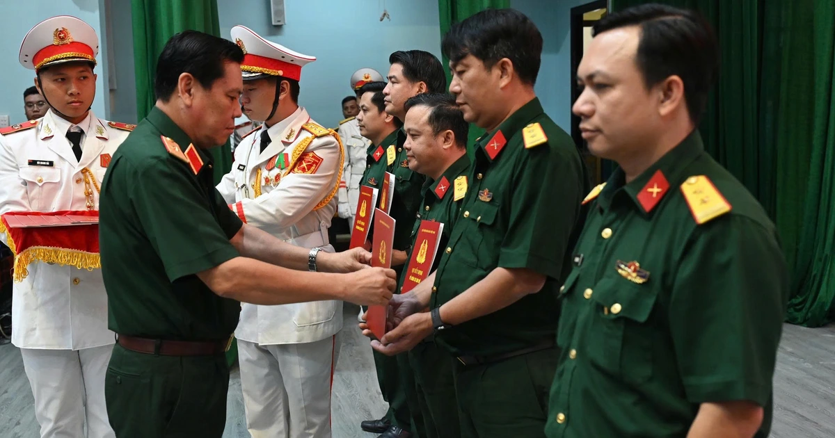 베트남, 전국 읍·면·동에 군 간부 수천 명 전진 배치…기층 국방력 강화