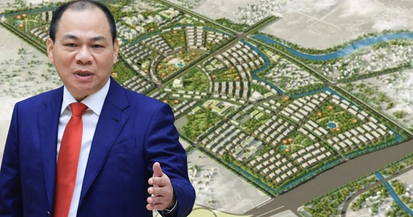 빈홈즈(Vinhomes)의 55조 동 규모 하이퐁(Hai Phong) 신도시... 197가구 우선 분양 자격 획득