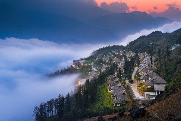 사파·푸꾸옥, 뗏 특수로 객실 점유율 최고 90% 기록