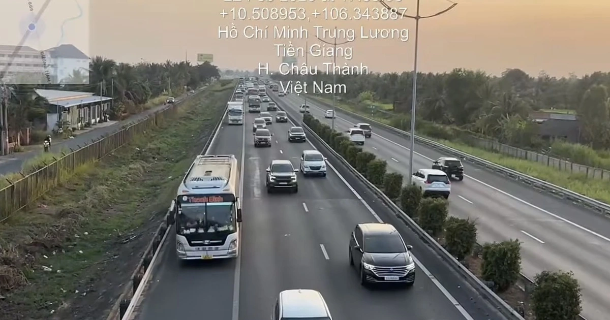 '설 연휴 끝 귀경길' 고속도로 갓길 주행, 경찰 지시 따랐다면 '과태료 면제'