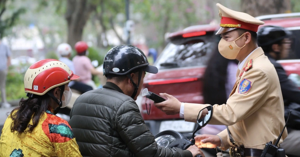 설 연휴 음주 운전 기승... 하루에만 2,800여 건 적발