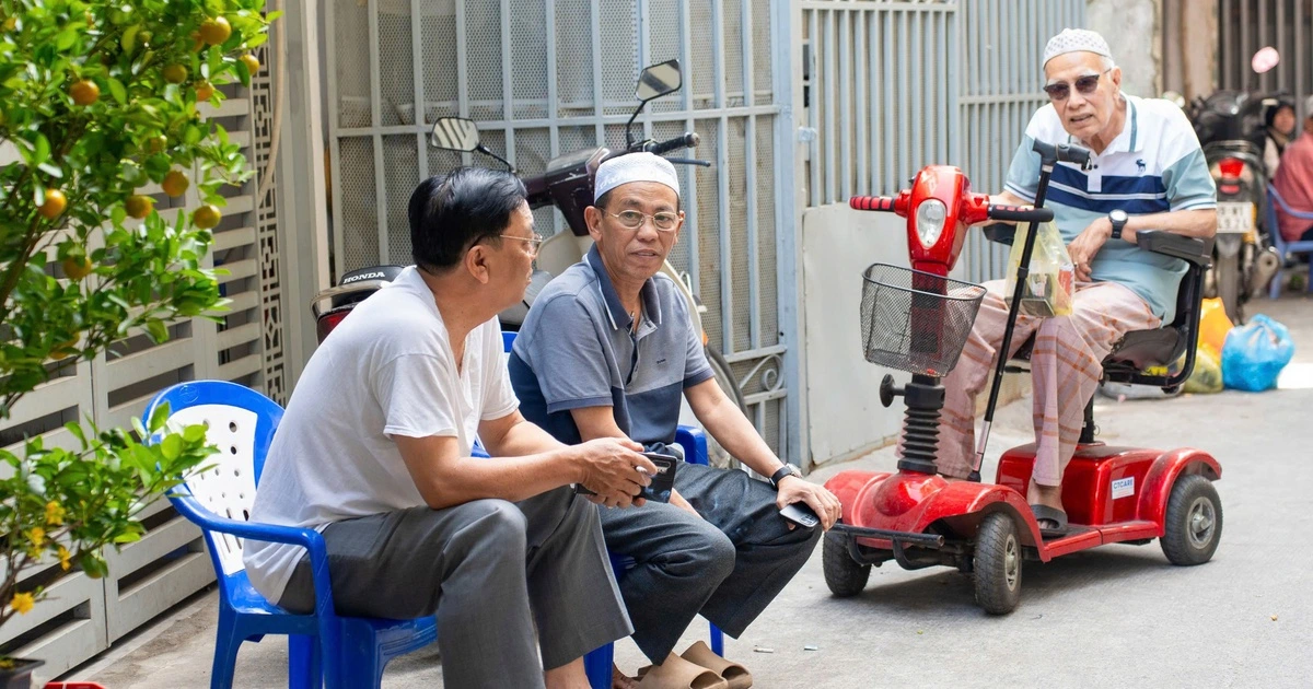 설날과 라마단의 만남... 호찌민 참족 마을의 특별한 명절 풍경