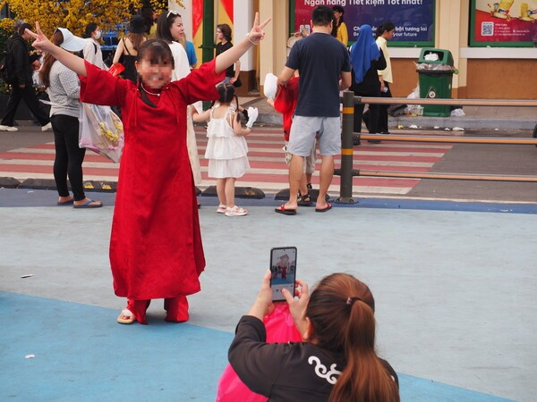 [설특집] 베트남의 설맞이 풍경
