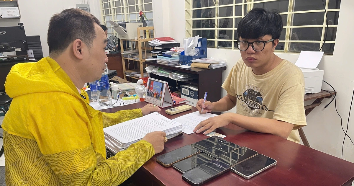 성공한 사업가 행세하며 여성 수백 명 유인... 호찌민(Ho Chi Minh City) 경찰, 연쇄 절도범 구속