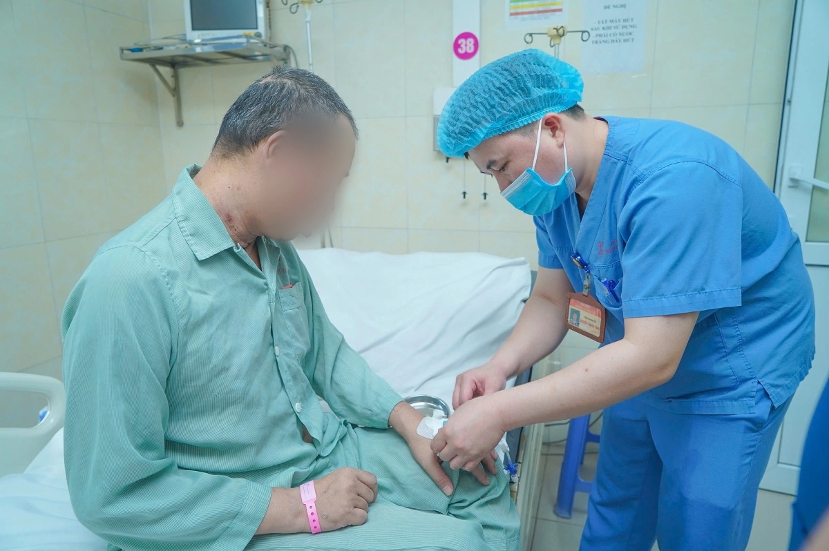 심정지 50분 만의 기적…'골든타임' 사투 끝에 40일 만에 생환