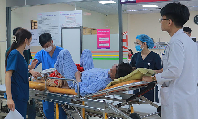 연휴 5일간 교통사고 응급 내원 1만 8천 건... 사망자 123명 집계