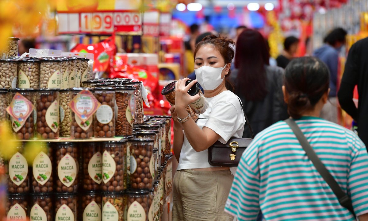 연휴 쇼핑 시 식품 라벨 확인이 중요한 이유