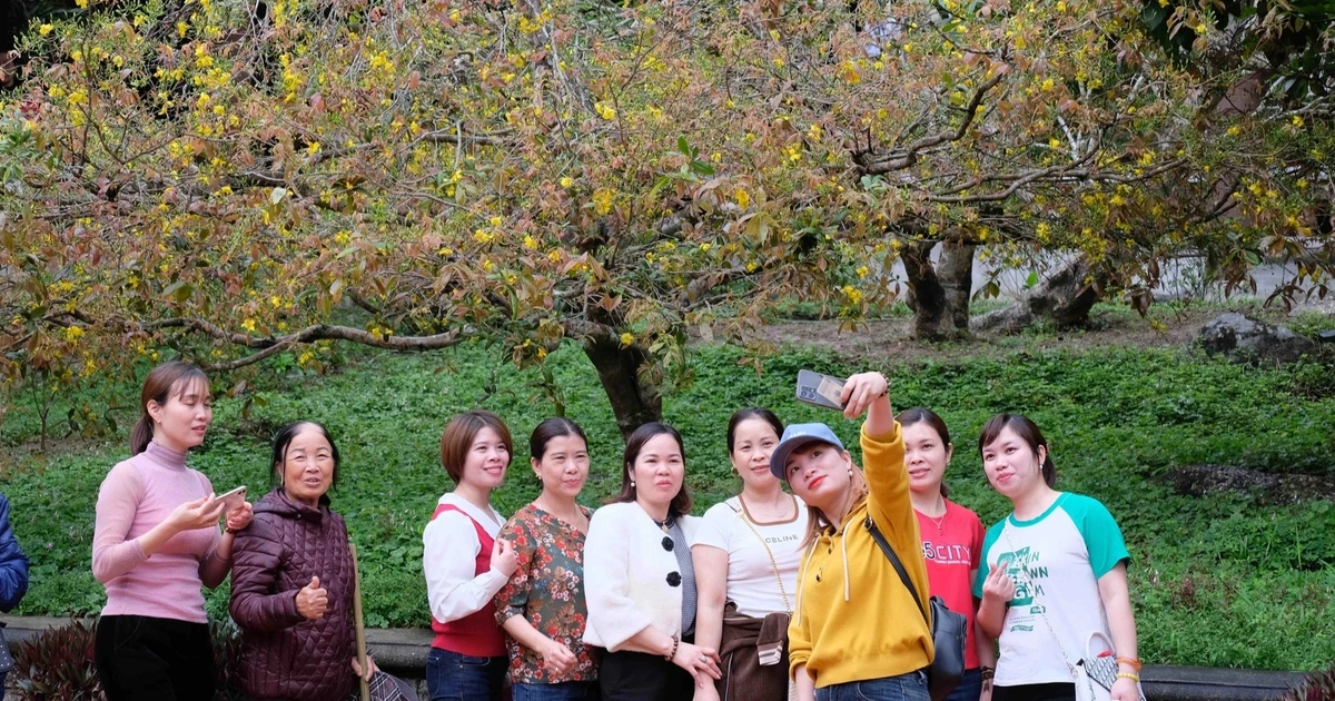 옌뚜 고찰, 전자티켓 및 스마트 감시 시스템 도입… 관광 서비스 혁신