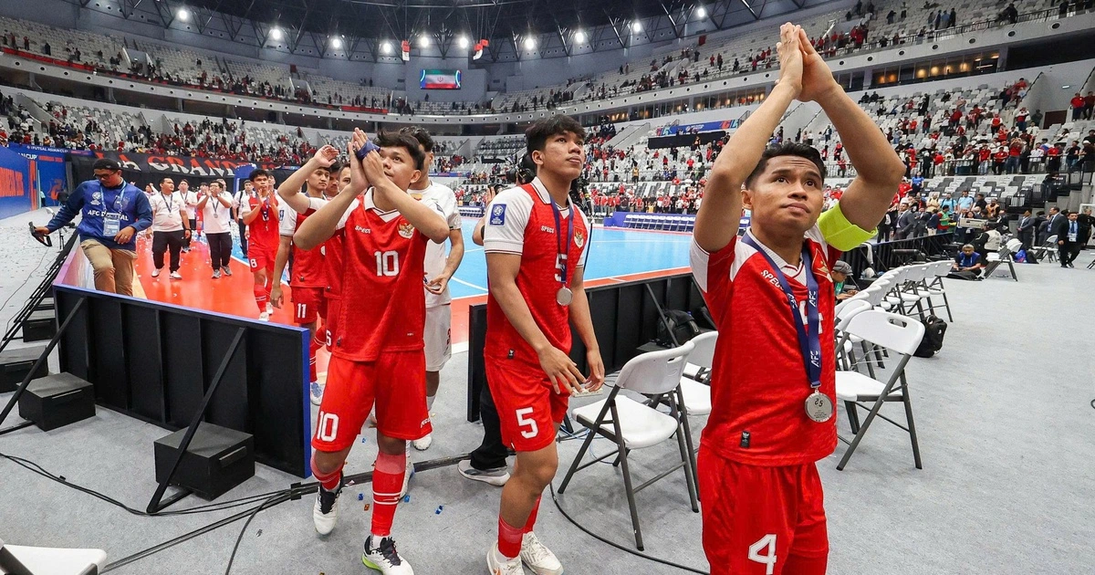 인도네시아 축구, 잇따른 규정 위반으로 AFC로부터 '벌금 폭탄'… 베트남 풋살팀도 징계