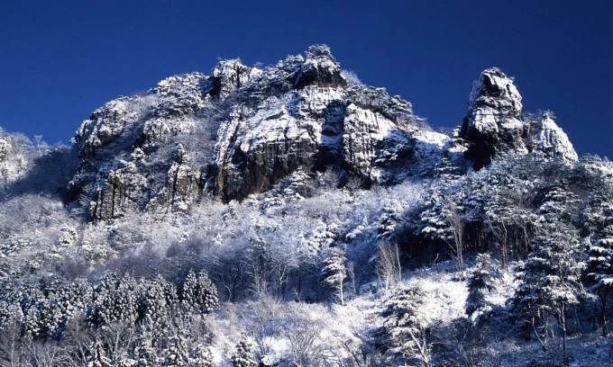 일본 료젠산(Mount Ryozen)서 32세 베트남 여성 조난사... 설산 단독 산행 중 비극
