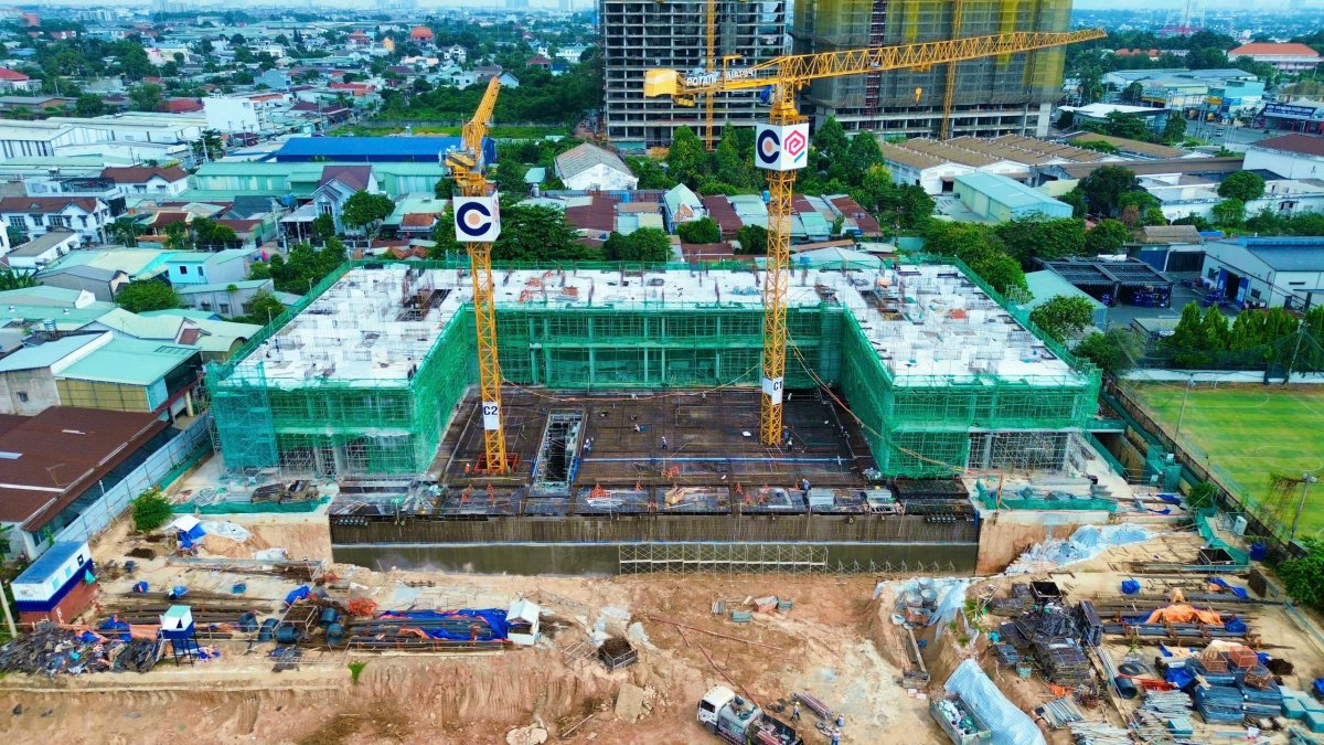 일본 미쓰비시 상사, 호찌민 인근 1조 9천억 동 규모 빌딩 프로젝트 인수